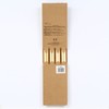 Fuji Boeki 10951 Nordic Chopsticks Set of 4, Length 13.0