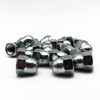 DOJA Industrial Cap Nuts M8 Pack of 25 Cap Nut