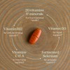 New Chapter Men's Multivitamin 50 Plus for Brain, Heart, Digestive,