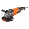 Truper Esmeriladora Angular 7' Profesional 2200 W Truper 14012 Color