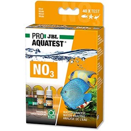 JBL ProAquaTest NO3 Nitrate Water Test Kit for Freshwater and Saltwater Aquariums and Ponds