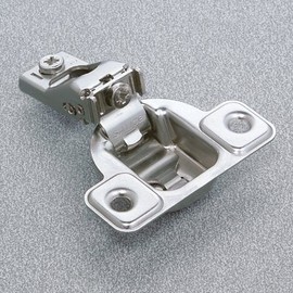 Salice 3/8in Overlay Face Frame 2 Cam Screw On (1)