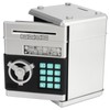 Electronic Piggy Bank Simulation ATM Password Money Box Cash Coins