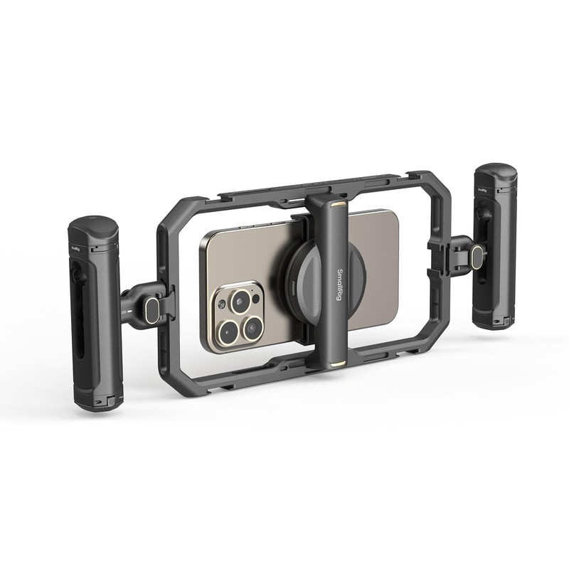 SMALLRIG Kit Básico de Soporte Universal para Teléfono de Liberación