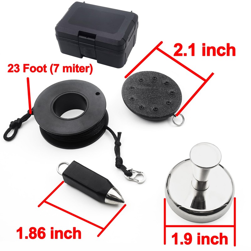 Magnetic Wiremag Puller, wire puller tool, Magnetic Wire and Cable