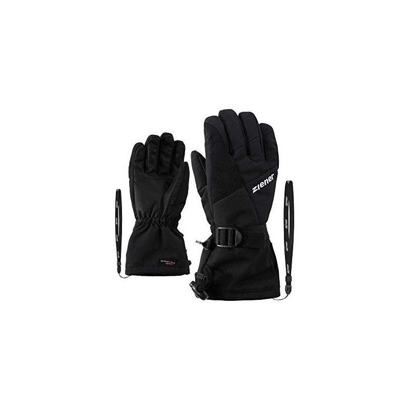 Ziener LANI Children's Ski Gloves / Winter Sports Waterproof Breathable