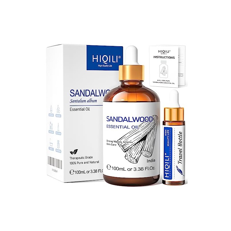 HIQILI 100 ml orange oil