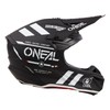 O'Neal 5SRS Helmet Adult Warhawk Black Large