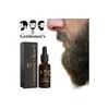 Acondicionador Premium Para Barba De Caballero The Gentlemen