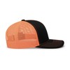 Pacific Headwear Snapback Trucker: Stylish Unisex Cap for All-Day Comfort
