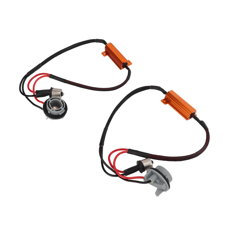 LED Decoder Multipurpose Plug and Play Single Resistance Wire LED