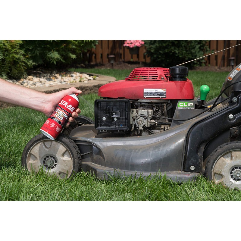 STA-BIL Starting Fluid - Prolongs Starter Life - Upper Cylinder
