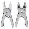 Pneumatic Scissors Head Handheld Air Scissor Replace Alloy Steel Cutting