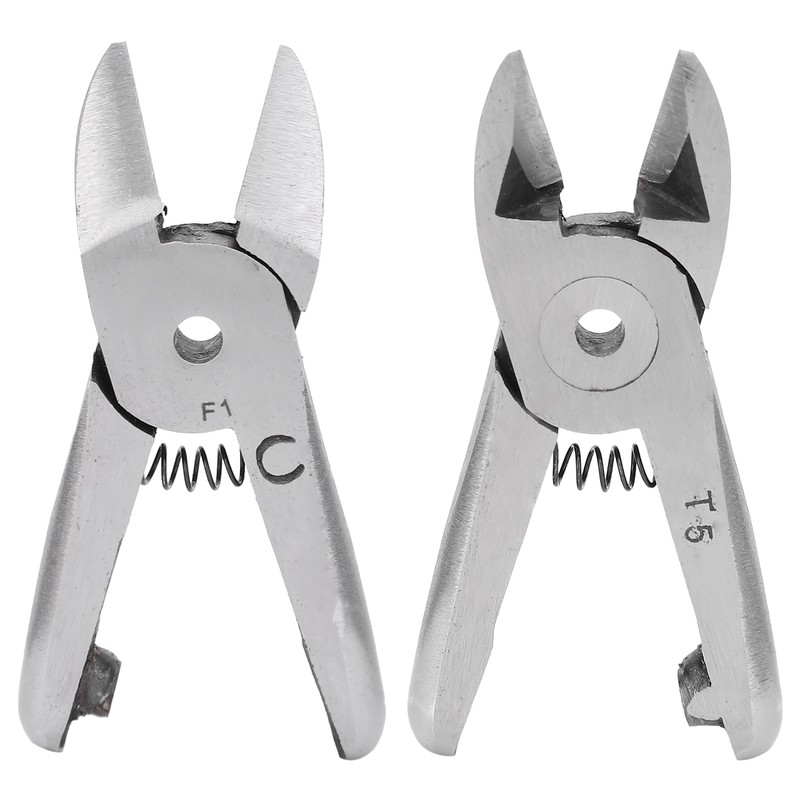 Pneumatic Scissors Head Handheld Air Scissor Replace Alloy Steel Cutting
