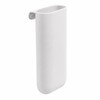 Monitor Pen Holder for Desk Organization - Self-Adhesive Plastic Stationery