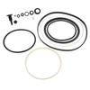 STOBAZA Floor Jack Seal Repair Kit Hydraulic Jack Parts for
