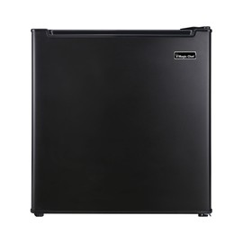 Magic Chef 1.7 cu. ft. Mini Fridge in Black