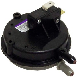 Gas Furnace Vent Air Pressure Switch Replaces Lennox Part # 103614-11 - Without New Mounting Bracket -