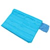 ANCLLO Pocket Picnic Blanket Waterproof Mini Camping Blanket for Outdoor