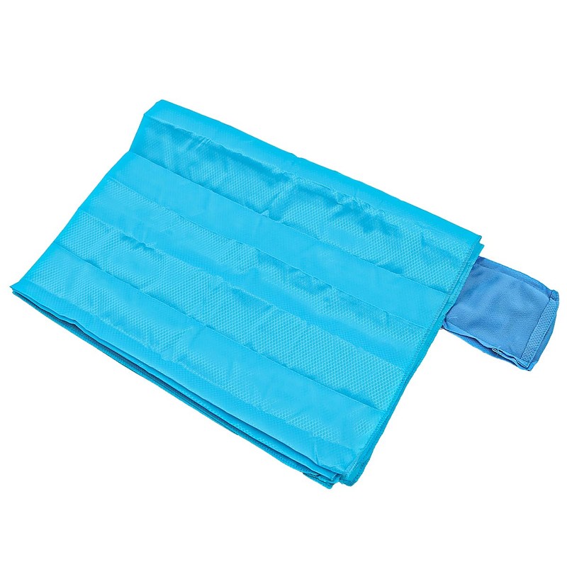 ANCLLO Pocket Picnic Blanket Waterproof Mini Camping Blanket for Outdoor