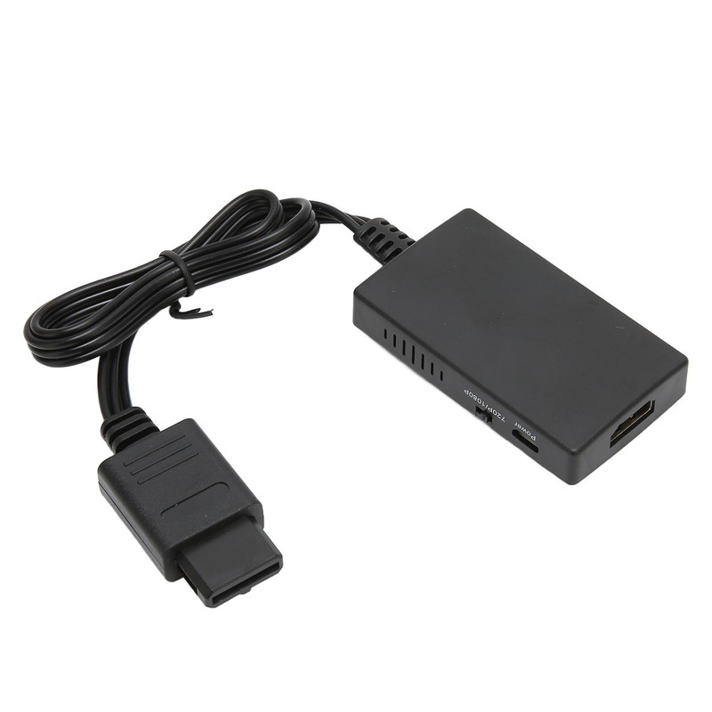 For N64 to HD Multimedia Interface Converter Support 720P 1080P