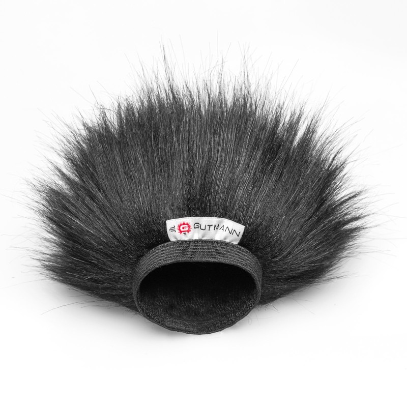 Gutmann Microphone Windshield, Windscreen for Panasonic HC-X1000 / HC-X1000E 4K