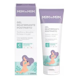 Gel Reafirmane Post Parto Y Lactancia C Mom To Mom 230ml