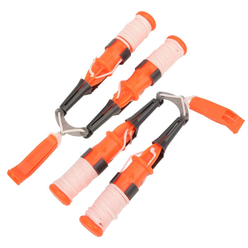 Fishing Safety Picks, 2pcs Portable Fishing Ice Safety Picks Dual