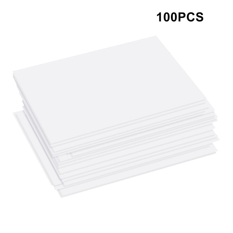Thick Paper A4 for Printing - 100 Sheets Printer Paper
