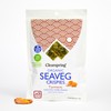 Clearspring Organic Seaveg Crispies Multipack (1, Turmeric)