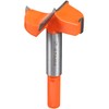 Forstner Drill Bit 45 mm with Guide, Wood Drill, Branch