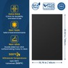Oven Liners for Bottom of Electric Gas Oven -3Pack Large