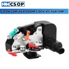 Front Driver Side Door Lock Latch Actuator Motor Replacement for