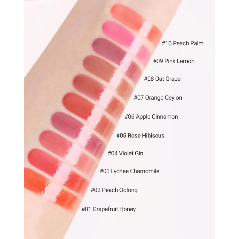 THESAEM Saemmy's Ade Shot Tint - Korean Lip Titnt, Water