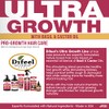 Difeel Ultra Growth Basil & Castor Hair Oil Tratamiento acondicionador
