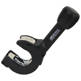 SK11 PCR-35 Ratchet Type Pipe Cutter Cutting Capacity 0.5 - 1.4 inches (12 - 35 mm)