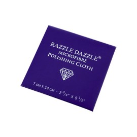 Razzle Dazzle® Microfibre Polishing Cloth