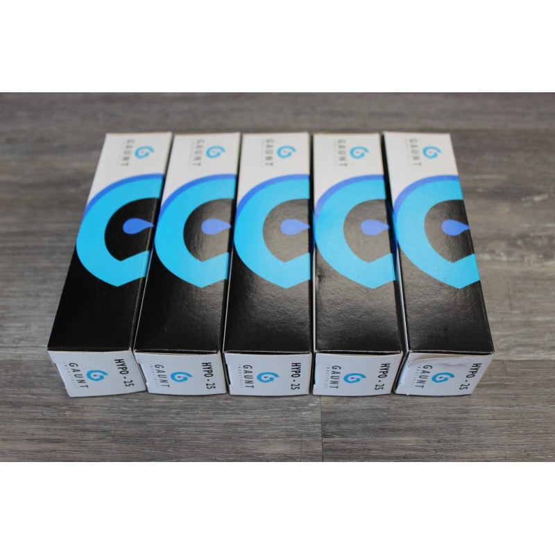 (5) Gaunt Industries HYPO-25 - Epoxy & Cement Applicator -