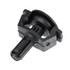 X AUTOHAUX Pack of 2 Car Upper Radiator Holder Pins