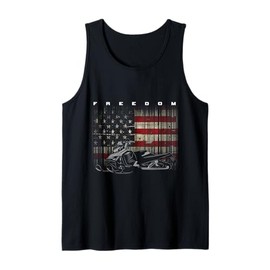 Snowmobile Apparel - Snowmobile Tank Top