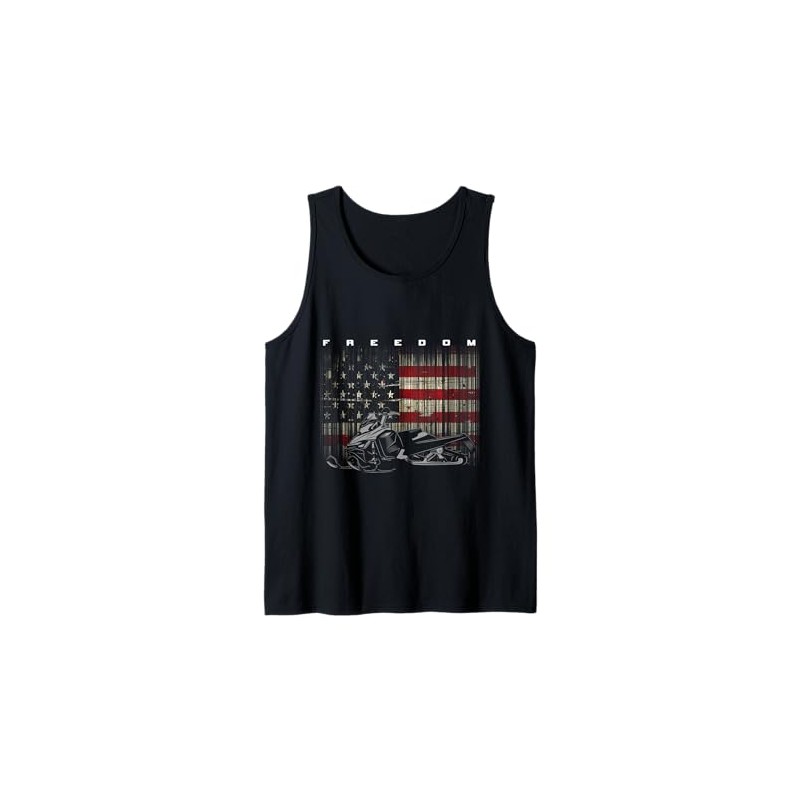 Snowmobile Apparel - Snowmobile Tank Top