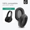 subtel Headset Replacement Foam Ear Pads for Sony WH-H910N Headphones,