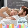 Earplugs for Sleeping,5 Pairs Noise Cancelling Silicone Earplugs for Sleeping