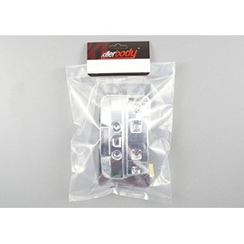 Killerbody Chromed Light Bucke T 1/10 Electric Monster Truck