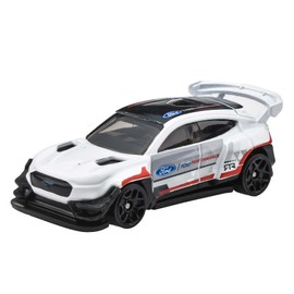Hot Wheels HHD88 Ford Mustang Mach E 1400 Basic Car, 3 Years Old and Up
