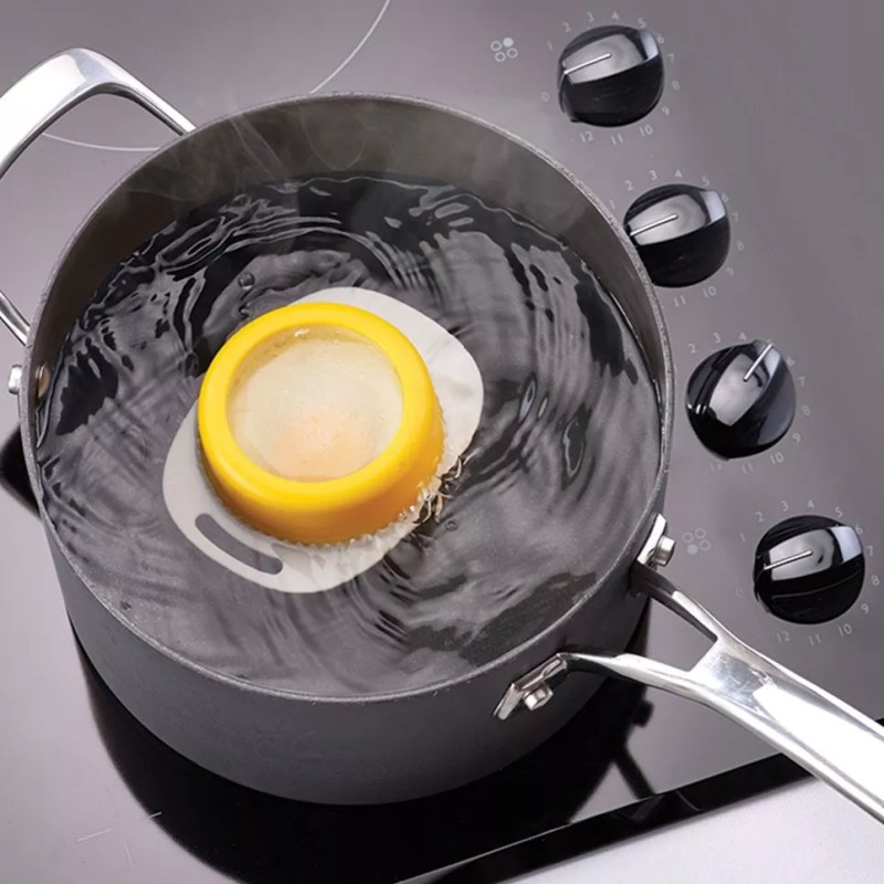 Joseph Joseph Breakfast Set w/ GoAvocado Avocado Slicer & Poach-Pro