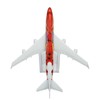LESES Diecast Plane Model 1:400 scale Hibiscus Boeing 747 Airplane