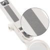 Remedic Extra Large Nail Clippers with Magnifier for Fingernails &