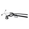 Checkateck Estetoscopio Clasico Neonatal Negro