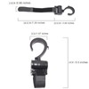 Stroller Hooks for Hanging Diaper Bags Baby Stuff Organizer Groceries
